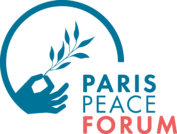 Paris peace Forum logo